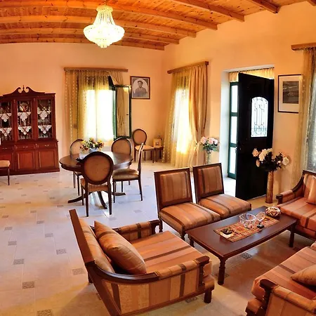 Villa Alagonia *