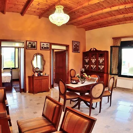 Villa Alagonia Kalloni (Peloponnese)