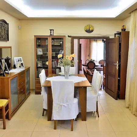 Villa Alagonia Kalloni (Peloponnese)
